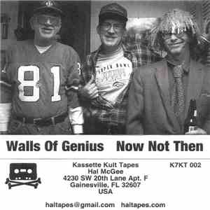 Walls Of Genius - Now Not Then