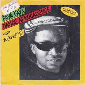 Wank's - Faya Faya - Dance Afrocadence With Wank's