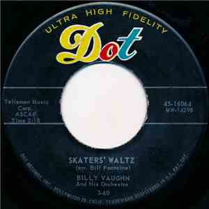 Billy Vaughn And His Orchestra - Skaters' Waltz
