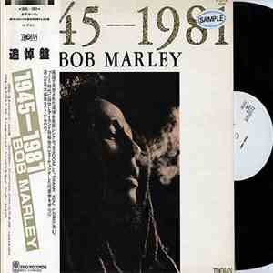Bob Marley - Bob Marley 1945-1981