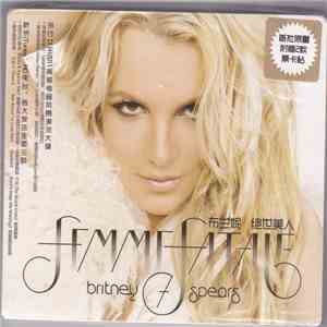 Britney Spears - Femme Fatale