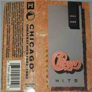 Chicago  - Greatest Hits 1982-1989