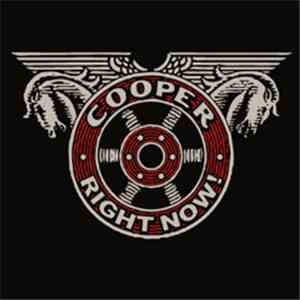 Cooper  - Right Now!