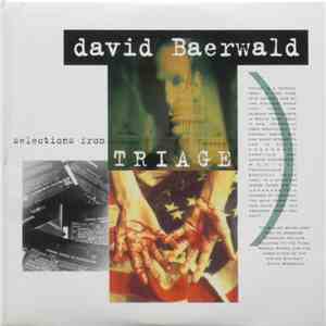 David Baerwald - Selections From Triage