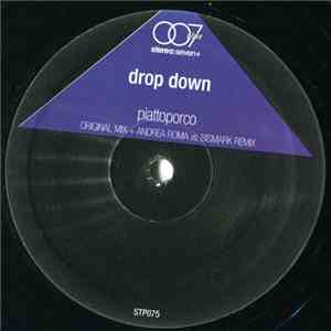 Drop Down - Piattoporco