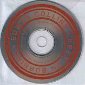 Edwyn Collins - Keep On Burning