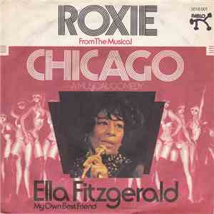 Ella Fitzgerald - Roxie/My Own Best Friend