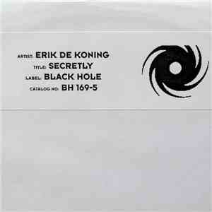 Erik De Koning Feat. Julie Morrison - Secretly