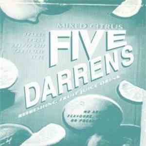 Five Darrens - Beggars And Priests / Can't Think