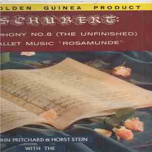 Franz Schubert, The London Philharmonic Orchestra, John Pritchard, Horst St ...