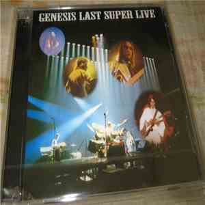 Genesis - Last Super Live