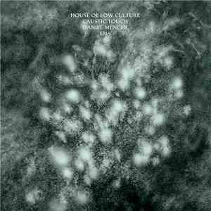 House Of Low Culture . Caustic Touch . Daniel Menche . EMS - Split