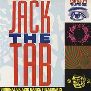 Jack The Tab - Acid Tablets Volume One