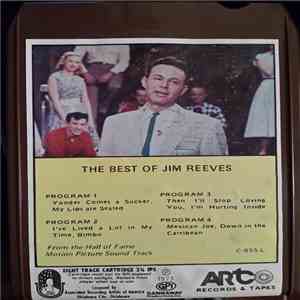 Jim Reeves - The Best Of Jim Reeves (From The Hall Of Fame Motion Picture S ...