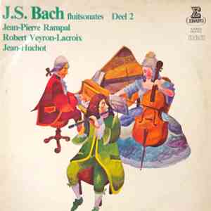 Johann Sebastian Bach - Fluitsonates Deel 2