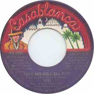 Kiss - Rock And Roll All Nite