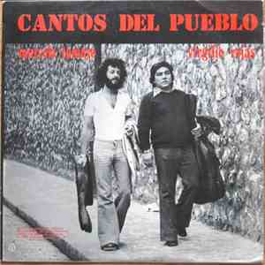 Marcelo Tamayo And Virgilio Rojas - Cantos Del Pueblo, Chants Du Peuple