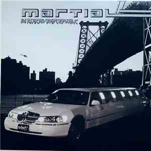 Martial Feat Badced & Mr. K - Untitled