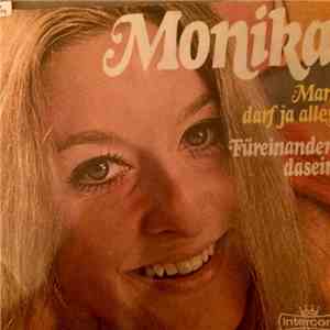 Monika  - Man Darf Ja Alles