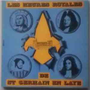 Olivier Alain - Les Heures Royales De Saint Germain