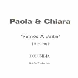 Paola&Chiara - Vamos A Bailar (Esta Vida Nueva)