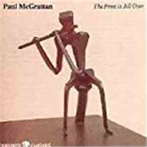 Paul McGrattan - The Frost Is All Over