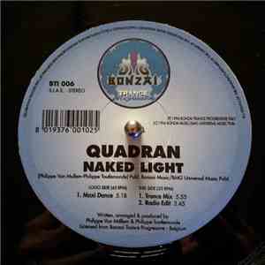 Quadran - Naked Light