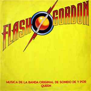 Queen - Flash Gordon (Musica De La Banda Original De Sonido De Y Por Queen)