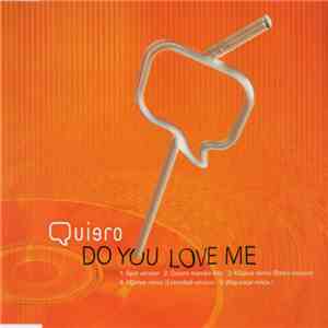 Quiero - Do You Love Me