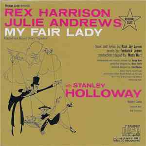 Rex Harrison, Julie Andrews with Stanley Holloway, Robert Coote, Leonard We ...