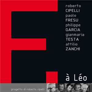 Roberto Cipelli, Paolo Fresu, Philippe Garcia, Gianmaria Testa, Attilio Zan ...
