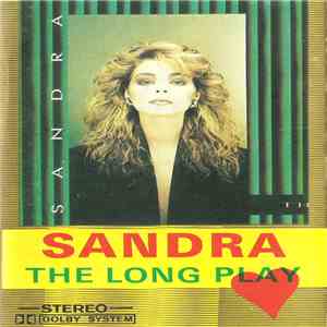 Sandra - The Long Play