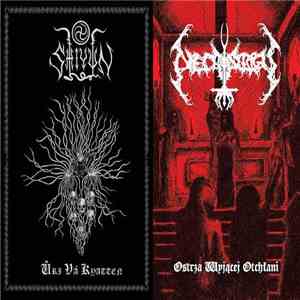 Shiyun / Necrostrigis - Ûri Vâ Kyatten / Ostrza Wyjącej Otchłani