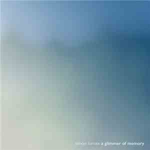 Simon Lomax - A Glimmer Of Memory