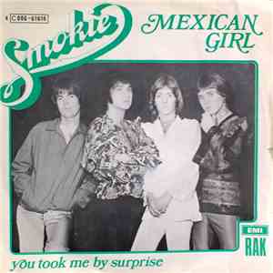 Smokie - Mexican Girl