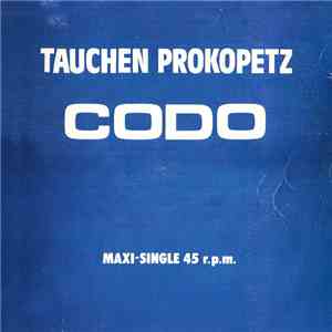 Tauchen Prokopetz - Codo