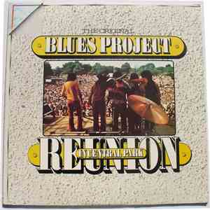 The Original Blues Project - Reunion In Central Park