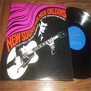 The Paul Guma Quartet - New Sounds Over New Orleans - The Paul Guma Quartet At The Top Of The Mart
