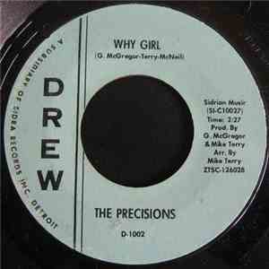 The Precisions - Why Girl