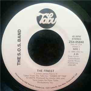 The S.O.S. Band - The Finest