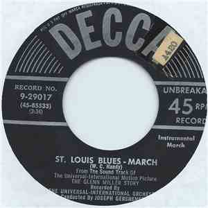 The Universal-International Orchestra - St. Louis Blues-March
