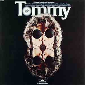 The Who - Tommy - Original Soundtrack Recording
