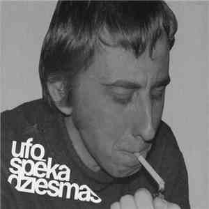 Ufo (Kaspars Upaciers) - Spēka dziesmas