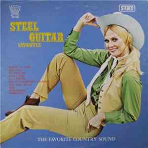 Unknown Artist - Steel Guitar Favorites