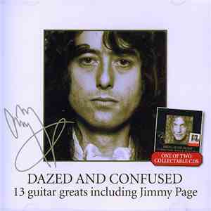 Various - Dazed And Confused (13 Guitar Greats Including Jimmy Page)