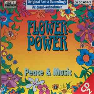 Various - Flower Power - Peace & Music CD 2