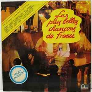 Various - Les Plus Belles Chansons De France