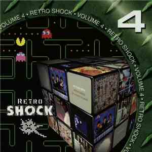 Various - Retro Shock Volume 4