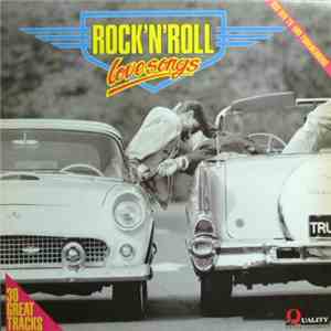 Various - Rock'N'Roll Lovesongs
