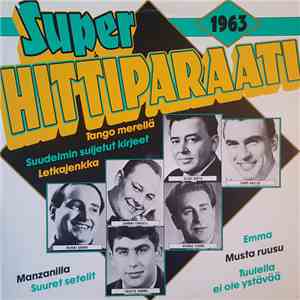 Various - Superhittiparaati 1963